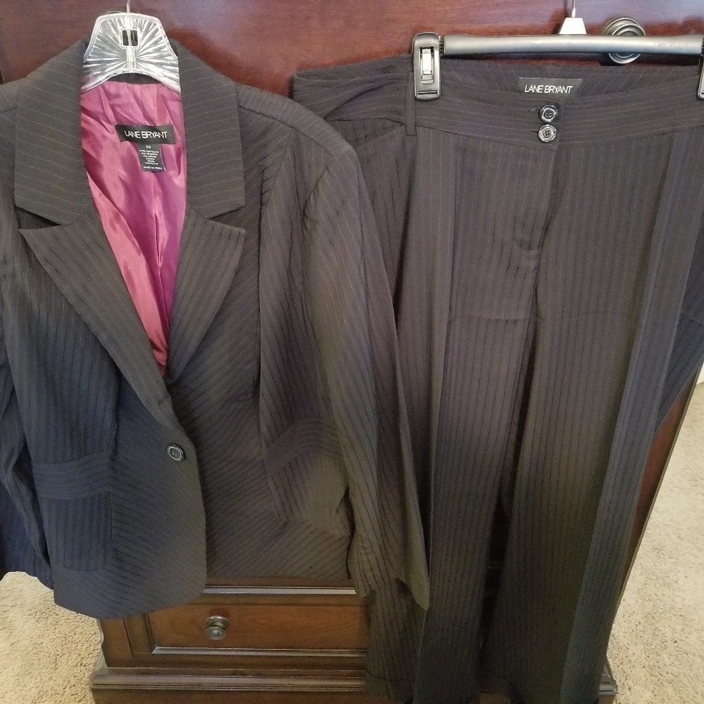 Lane Bryant Suit